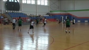 Турнир по мини-футболку, посвященный памяти Аслана Дзеукожева