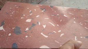 Имитация полированного гранита из гипса