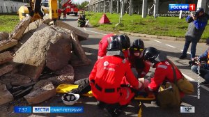 Вести Санкт-Петербург. Выпуск 07.35 от 13.08.2026