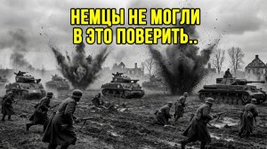 9 казахов без оружия уничтожили дивизию вермахта - Дивизия бежала — документы рассекречены
