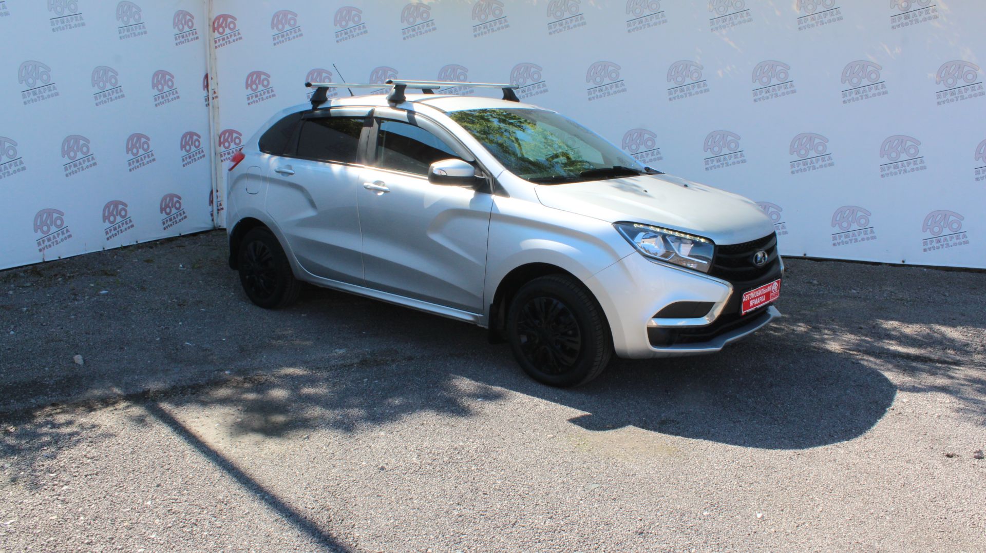 Lada Xray №566