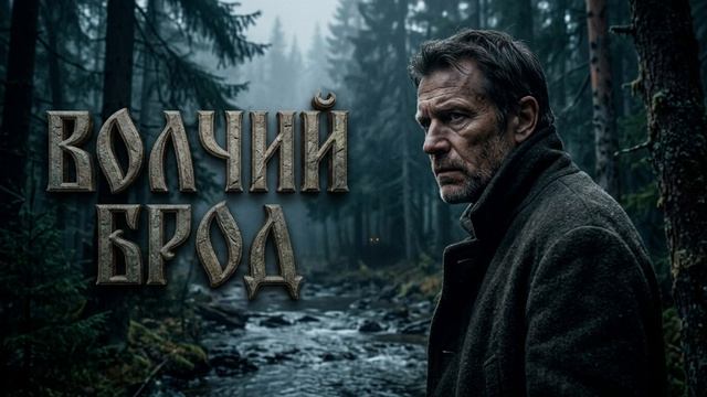 ВОЛЧИЙ БРОД АУДИОРАССКАЗ