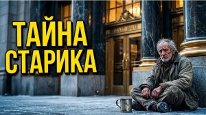 Истории из жизни |  Нищий старик каждый день сидел у банка...   | Жизненные истории Аудио рассказы |