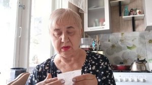 Сходила в магазин