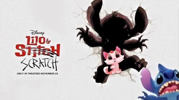 Лило и Скретч - Lilo & Scratch - Тизер мультфильма