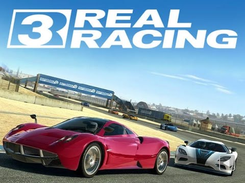 Обзор игры Real Racing 3