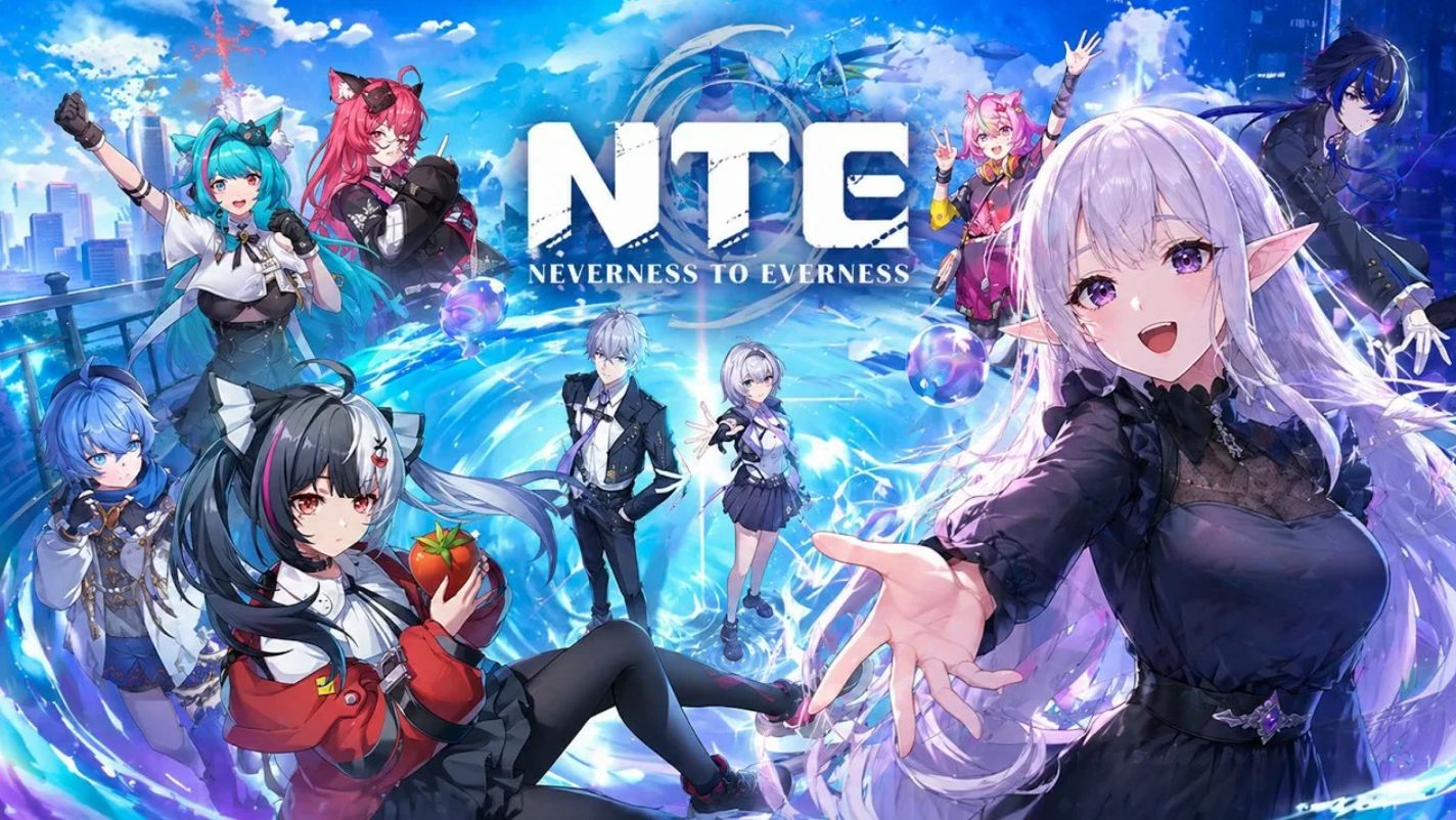 Neverness to Everness