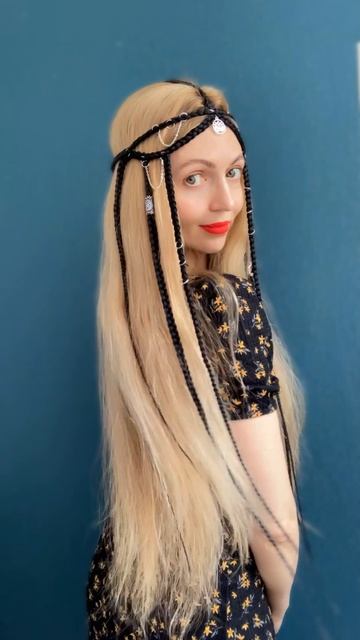 Тика из Кос Ручной Работы
