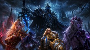 Кампанию Midnight не починили, проходим старый рейды для фарма маунтов