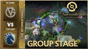 13.08.2026 | ХАЙЛАЙТЫ | Team Liquid vs Vici Gaming | Групповая стадия | The International 2026