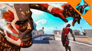 ⚔️АТАКА ТИТАНОВ В БЛУД СТРАЙК! | ТОПОВАЯ ОБНОВА ➣ blood strike ⚔️