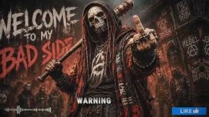 WELCOME TO MY BAD SIDE Raised On Trouble Whiskey Explicit Lyrics