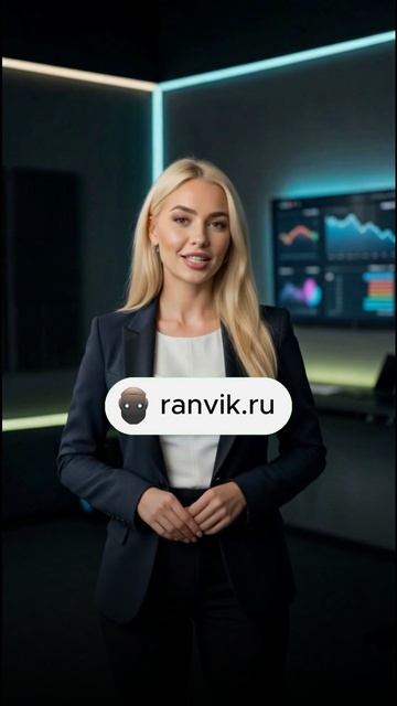 Русский текст через ИИ нейросеть #текстИИ #редактура #Ranvik