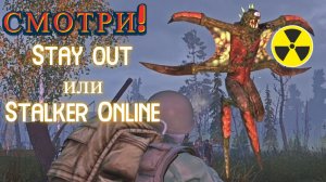 Да где эта драка?! ( Stalker Online. Stay out. (Сталкер онлайн)