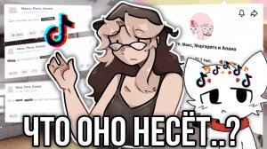 [Fanlerok] Самый НЕ толерантный ТикТокер!