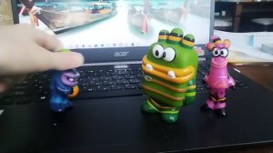 И кто из вас настоящий шумадана