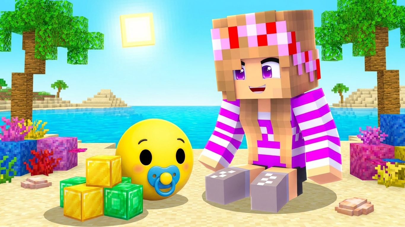 МОЙ ДРУГ НЕ ЗНАЛ ЧТО Я ВЕРИТИ! ТРОЛЛИНГ ДРУГА И ДЕВУШКИ В МАЙНКРАФТ MINECRAFT Verity ЕВГЕНБРО