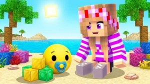 МОЙ ДРУГ НЕ ЗНАЛ ЧТО Я ВЕРИТИ! ТРОЛЛИНГ ДРУГА И ДЕВУШКИ В МАЙНКРАФТ MINECRAFT Verity ЕВГЕНБРО
