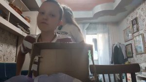 что в коробке челлендж