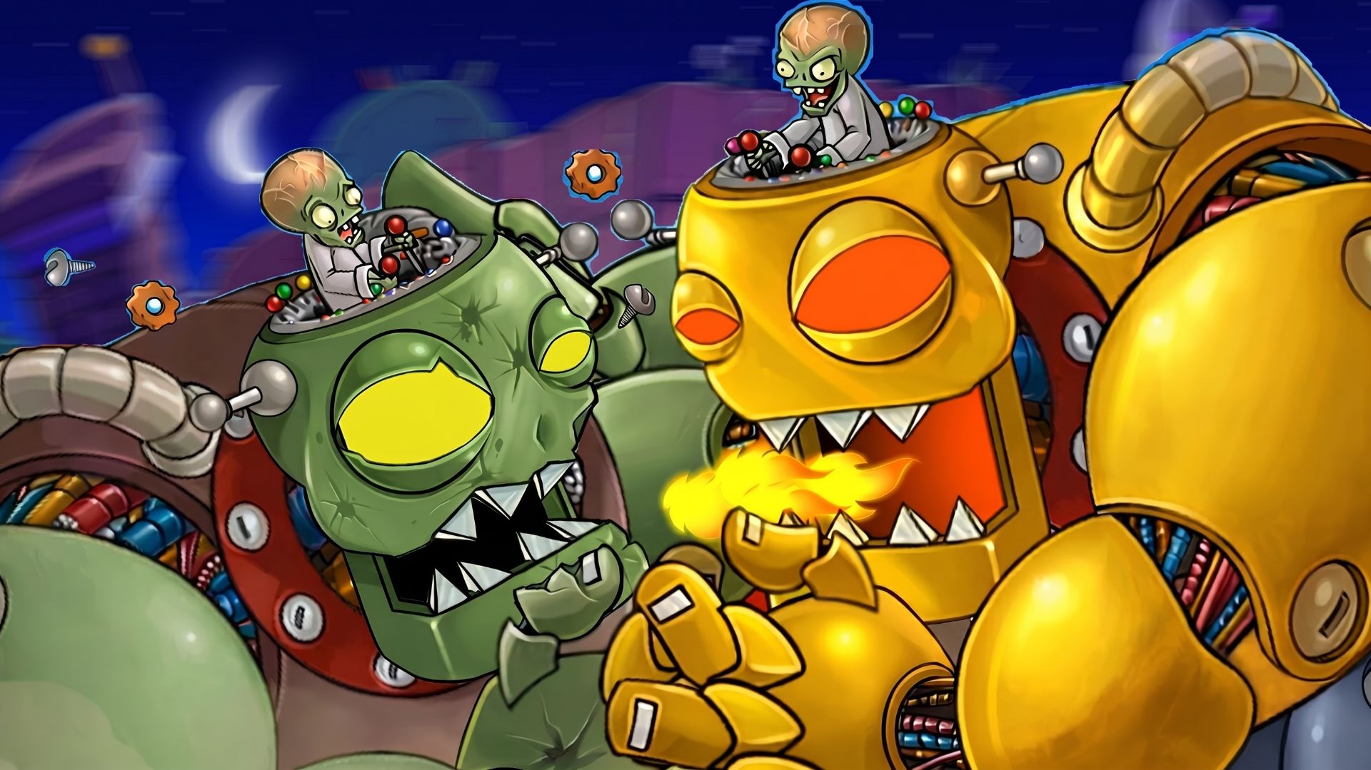 Растения против Зомби-2 Plants Vs Zombies-2 PvZ | ПвЗ [31] битва прохождение топ