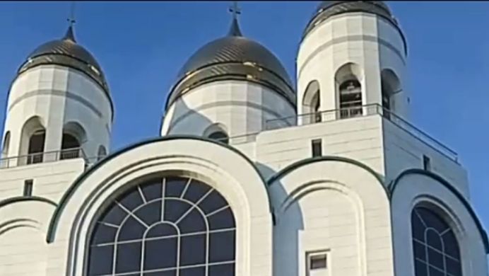 Первый день в Калининграде
