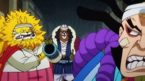 Ван-Пис - 1025 серия / One Piece
