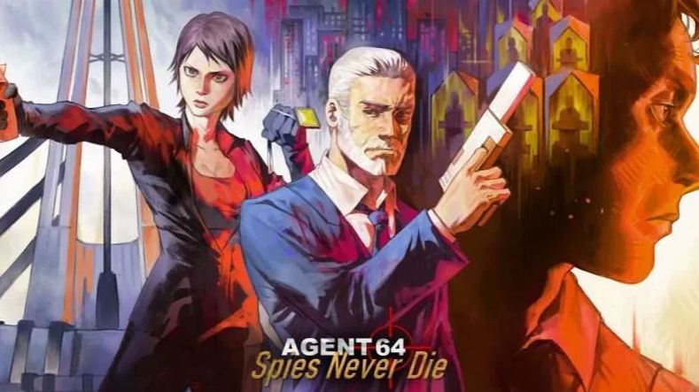 Agent 64: Spies Never Die ➤ Review (GR)