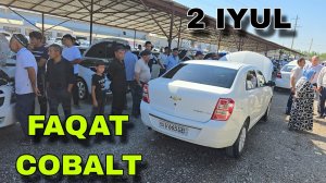 2 ИЮЛ КОБАЛТ НАРХЛАРИ НАМАНГАН НОРИН МАШИНА БОЗОРИ АРЗОН БОЛДИ 2026 COBALT NARXLARI 2026