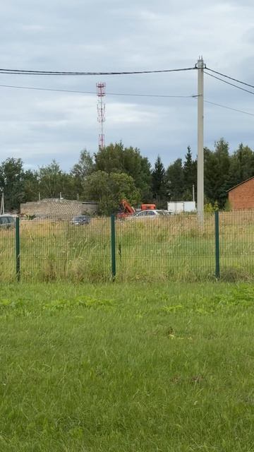 Итог колодца и 2 х камерного септика в п Шаховская Московская область