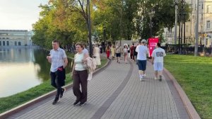 Самая богатая улица Москвы 🔥 Суперкары роскошь и красивые люди