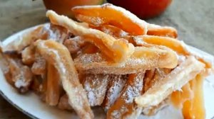 ГРУШИ ВЯЛЕНЫЕ 😋👍