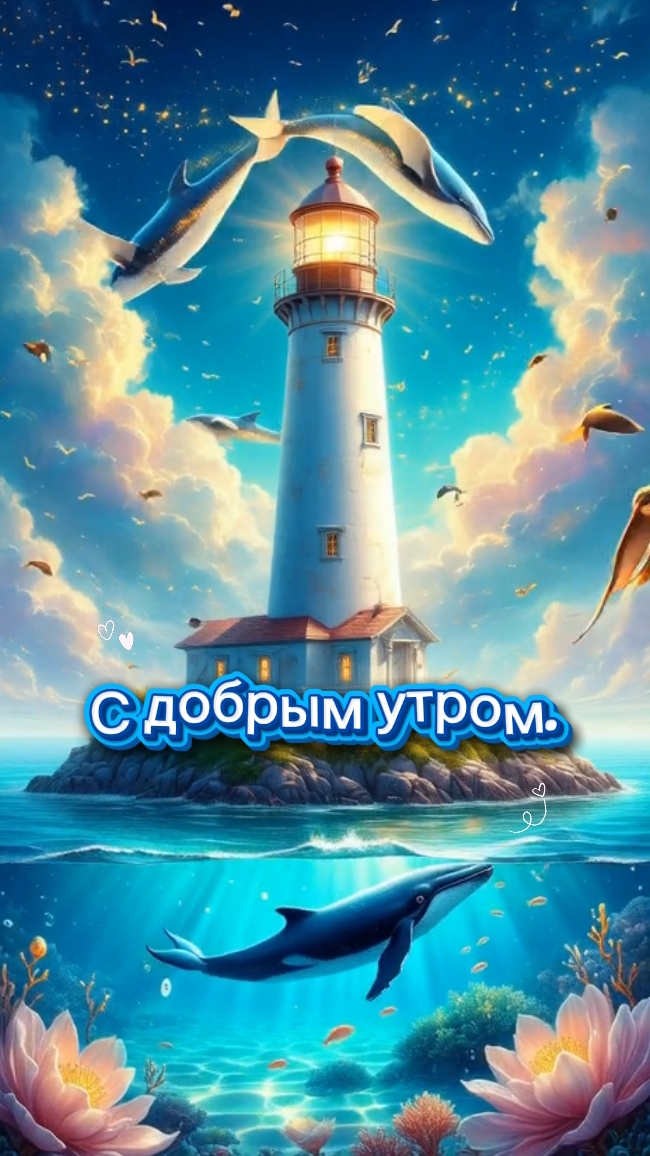С добрым утром!