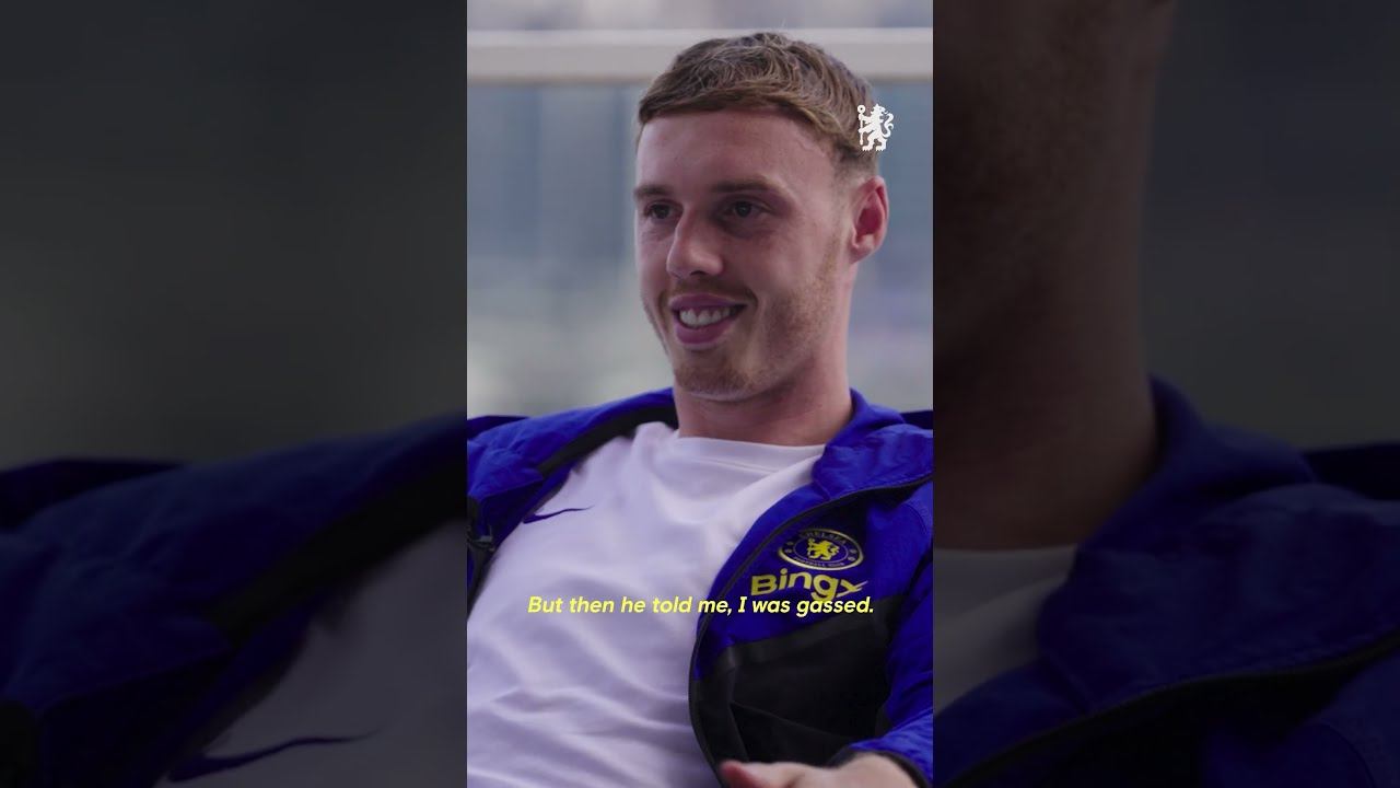 An Unmissable Chat With Cole In Hong Kong!