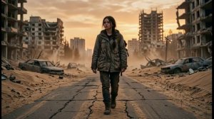 Живая тьма. Ты не вернёшься. Но ты должна попытаться. Аудиокнига Постапокалипсис