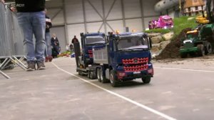 RC машинки 🚚 Как настоящие Грузовики и экскаваторы на стройке
