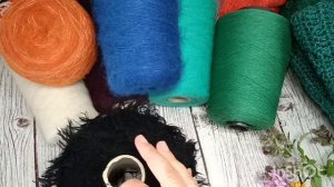 СП «Год кардиганов» 3 сезон с Оксаной Крыловой🧶 Вступление🍀