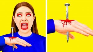 Пранки на Хэллоуин _ Смешные розыгрыши на Хэллоуин