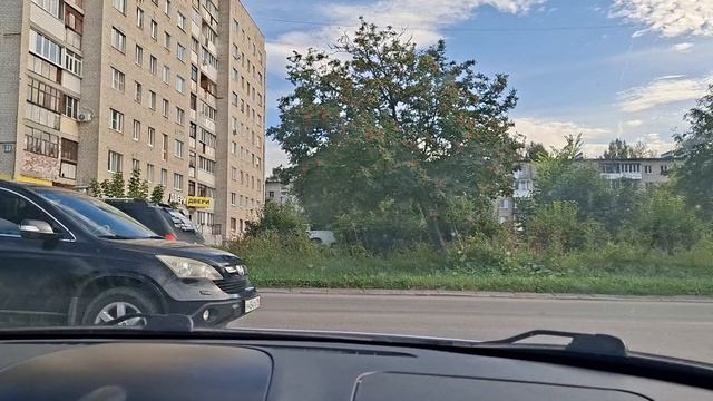 Урожай яблок,слив и рябины/ Поездка в Асбест.Готовтмся к школе/ Закупка продуктов.