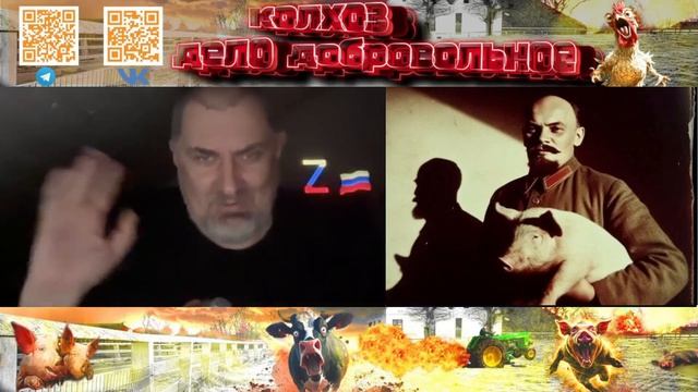 Из США наше вам с кисточкой! Мифы бруклинского эксперта  о России