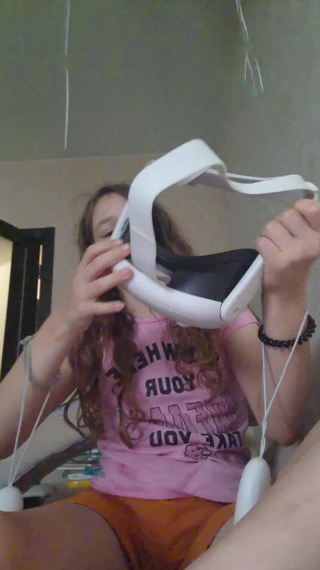 VR очки ( 2 ч)