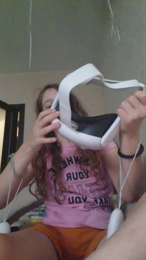 VR очки ( 2 ч)
