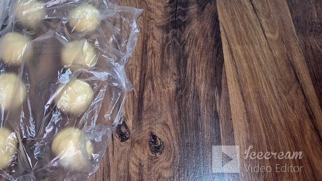Булочки 