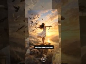 Отдай сегодня Иисусу свою боль и страхи. Тебе по праву принадлежит Божий мир и победа! #церковьнс