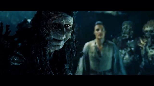 💀 Кости лжеца на «Летучем Голландце»