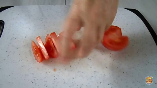 САЛАТ БУРГЕР  все вкусы любимого бургера без булки! 