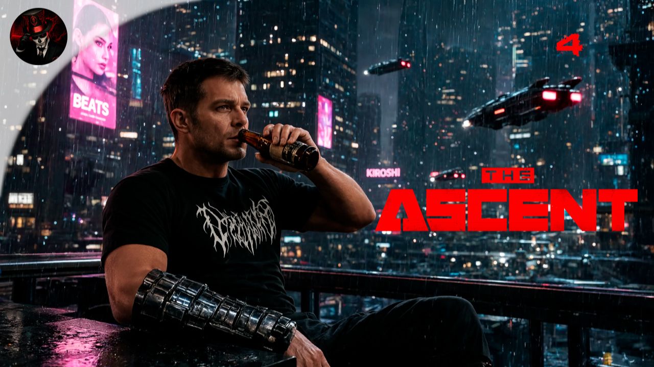 ИДЕМ ПО СЛЕДУ ЖИВЦОВ! 💥 The Ascent — Прохождение #4