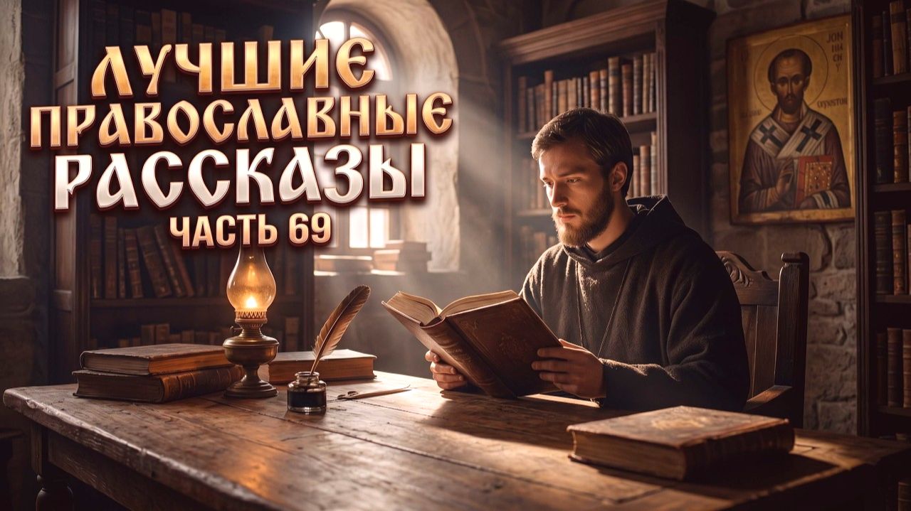 ПЕРВОЕ "ПРОСТИ" ОТ РЕБЕНКА. Лучшие православные рассказы.  Сборник 69