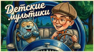 🧸 Детские мультики 🌟 Лучшие мультики для детей