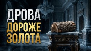 Смертельный холод. Когда дрова стали дороже золота