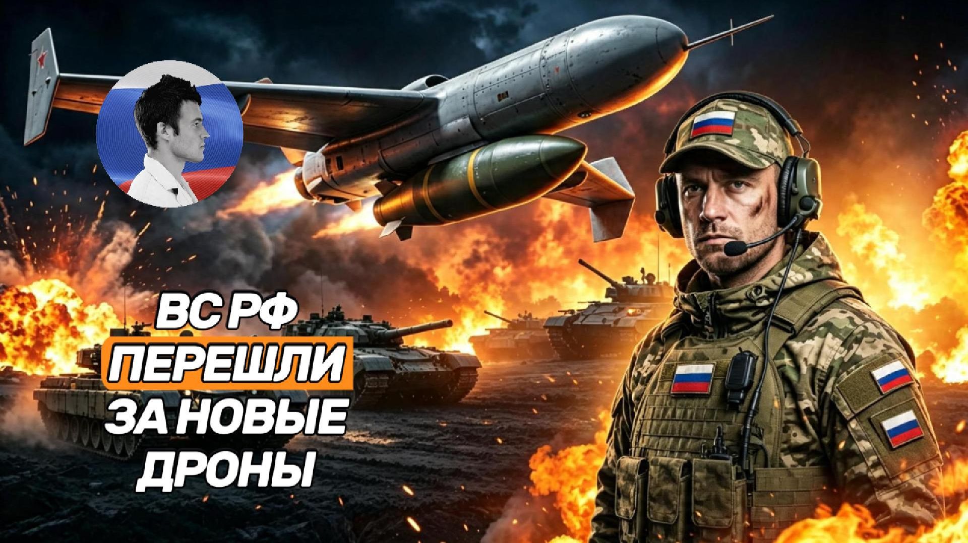 ВС РФ перешли на новые дроны. ПВО Украины не сможет перехватывать ракеты